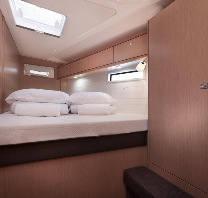 Petra 2 | Bavaria cruiser 51 photo 24