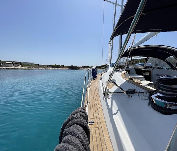 Olivia Adriatica | Sun Odyssey 54 DS photo 11