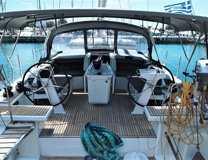 Aeolian Melody | Oceanis 46.1 photo 7