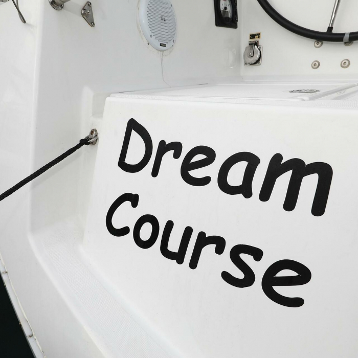 Dream Course | Oceanis 41.1 photo 24