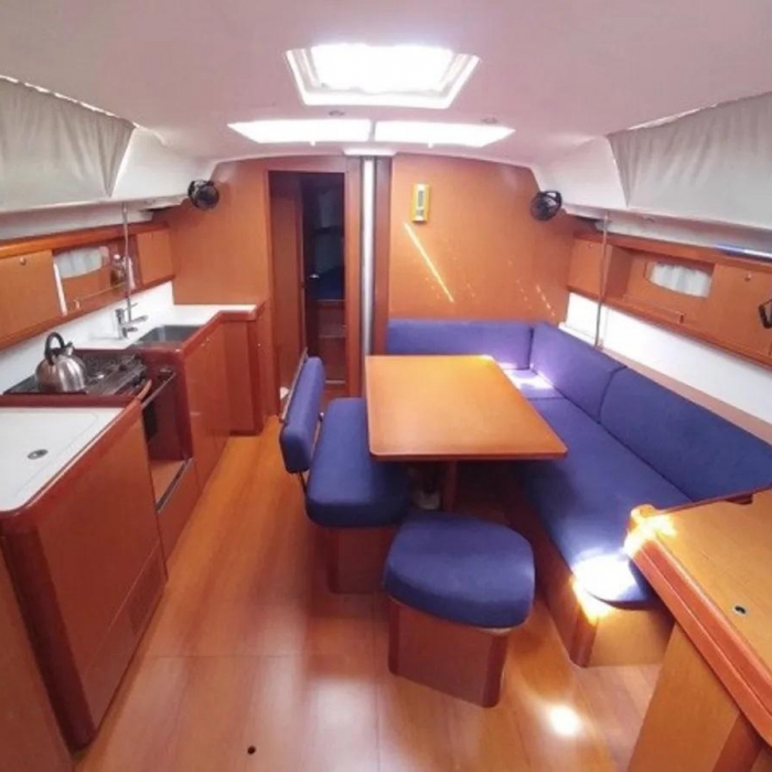 BELUGA REBUILT 218 | Oceanis 43 photo 1