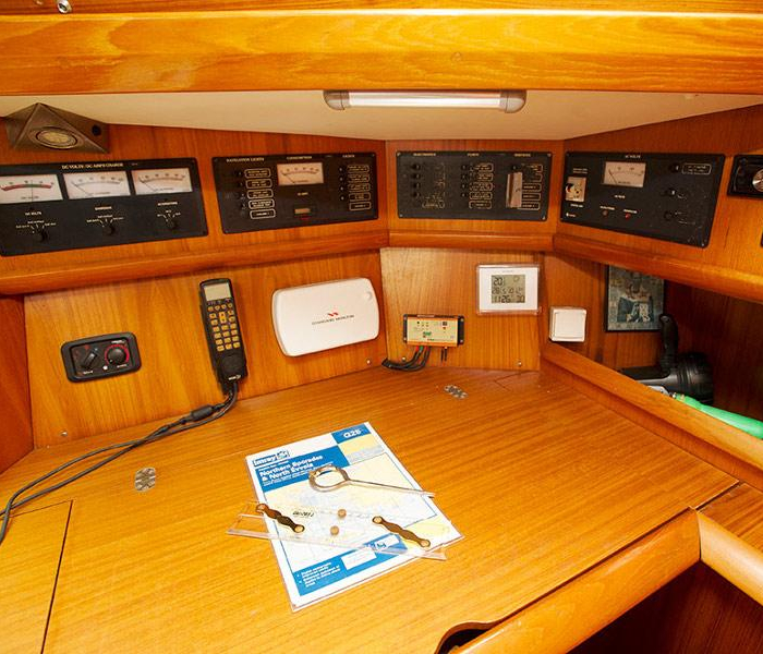 Izella | Sun Odyssey 36i photo 6