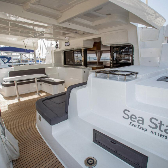 Sea Star | Lagoon 46 photo 7