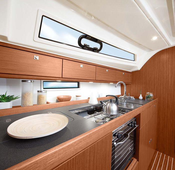 Lazarus | Bavaria Cruiser 41S Performance photo 1