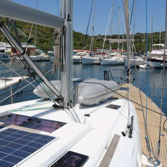 Nomia | Sun Odyssey 469 photo 17