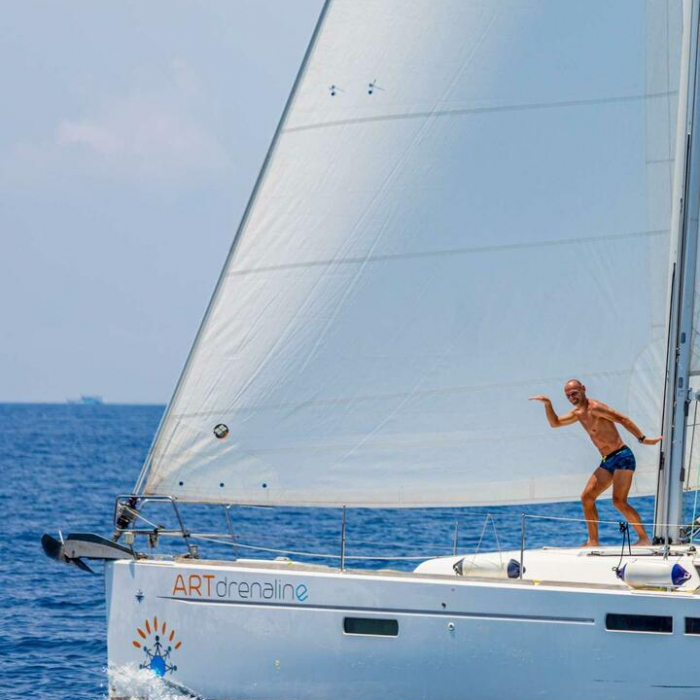 Artdrenalin | Sun Odyssey 479 Full refit 2024 photo 3