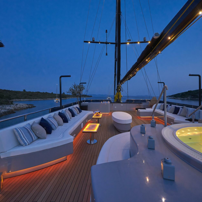 Rara Avis | Luxury Sailing Yacht Rara Avis photo 79