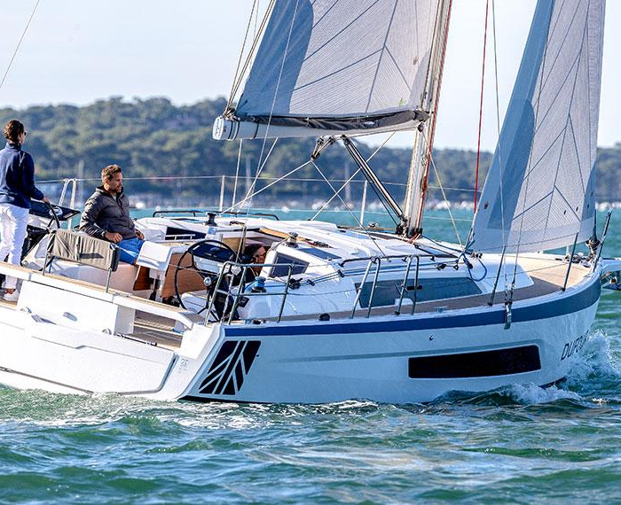 Rhapsody | Dufour 37 photo 1