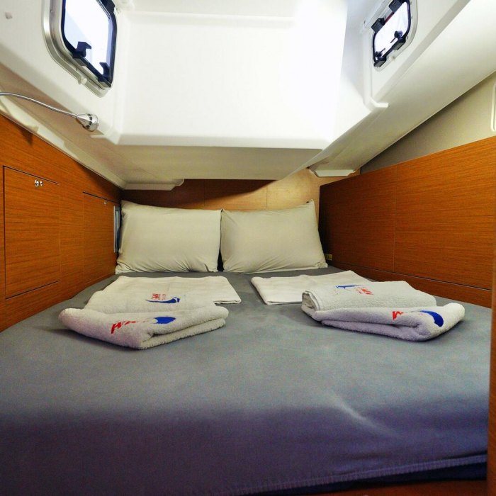 Sail Me | Sun Odyssey 410 photo 18