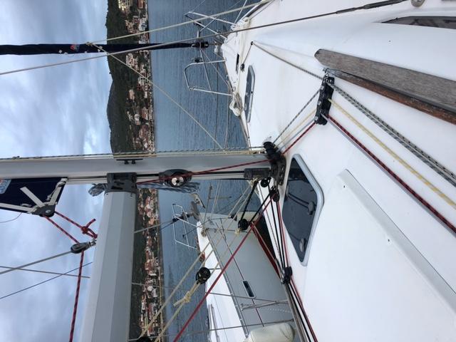 Mala | Sun Odyssey 36i photo 10