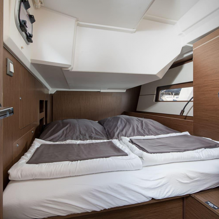 Pura Vida | Oceanis 46.1 photo 10