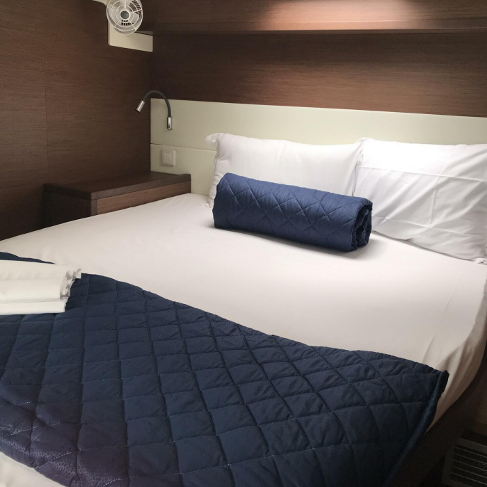 Dugongo II (GND) | Lagoon 52F photo 11