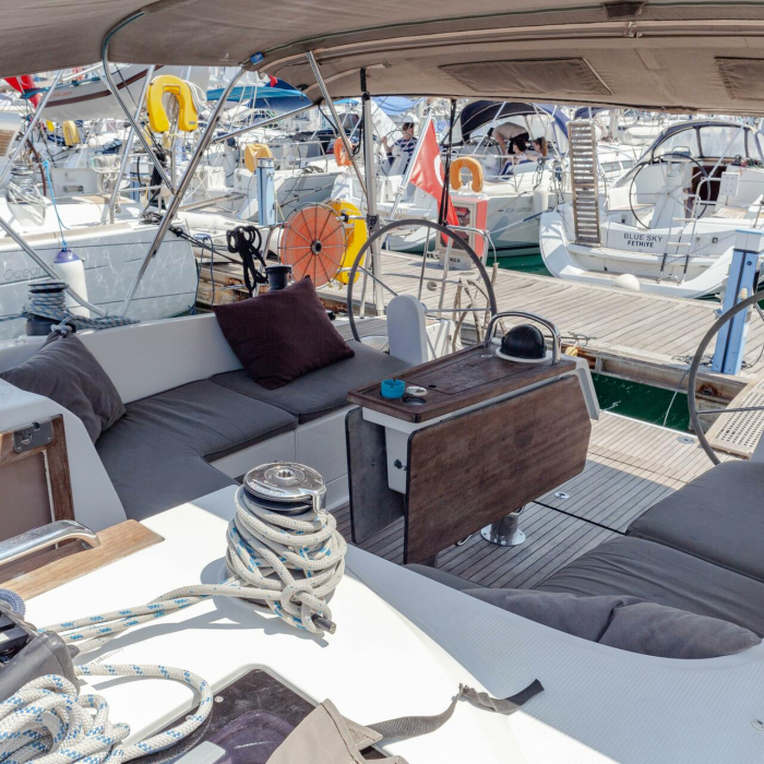 Sail Vega | Bavaria Cruiser 46 photo 26