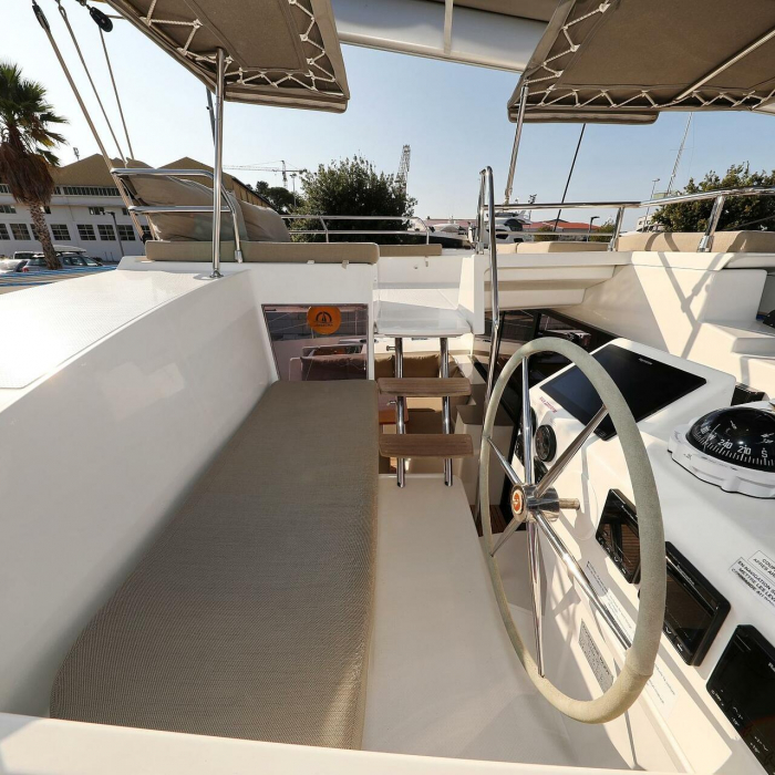 Poco Loco | Fountaine Pajot Saba 50 photo 35