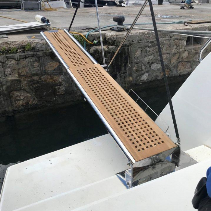 Nyami Nyami | Lagoon 42 photo 10