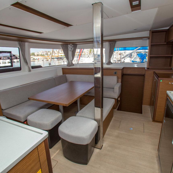 Sea Star | Lagoon 46 photo 15