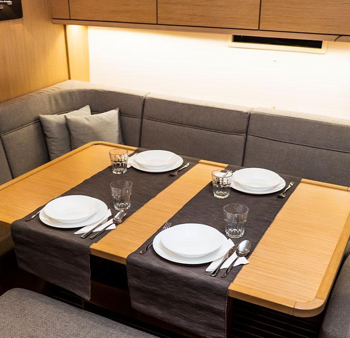 Amsterdam | Bavaria Cruiser 46 photo 12