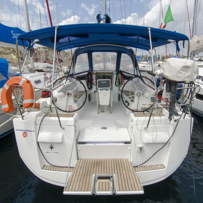 Cecile | Sun Odyssey 40.9 photo 1