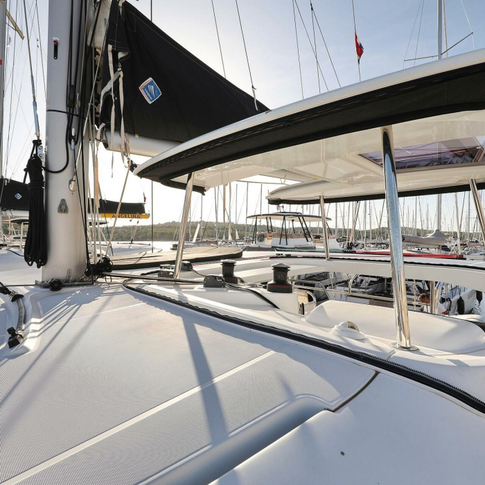 Easy Course | Lagoon 42 photo 35