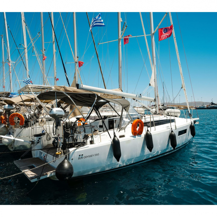 NorthWind 35 | Sun Odyssey 350 photo 2
