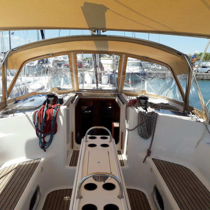 Hesiodos | Sun Odyssey 52.2 photo 34