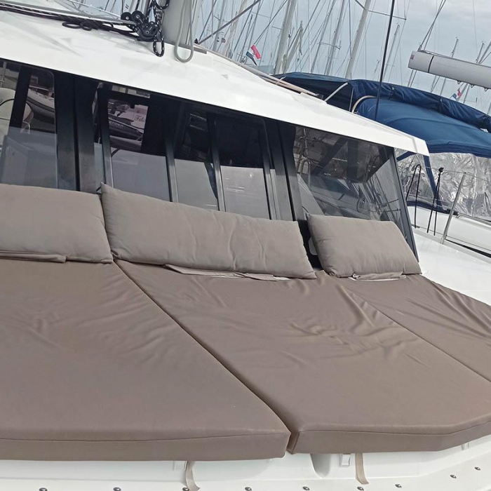 Shanti | Fountaine Pajot LUCIA 40 photo 19