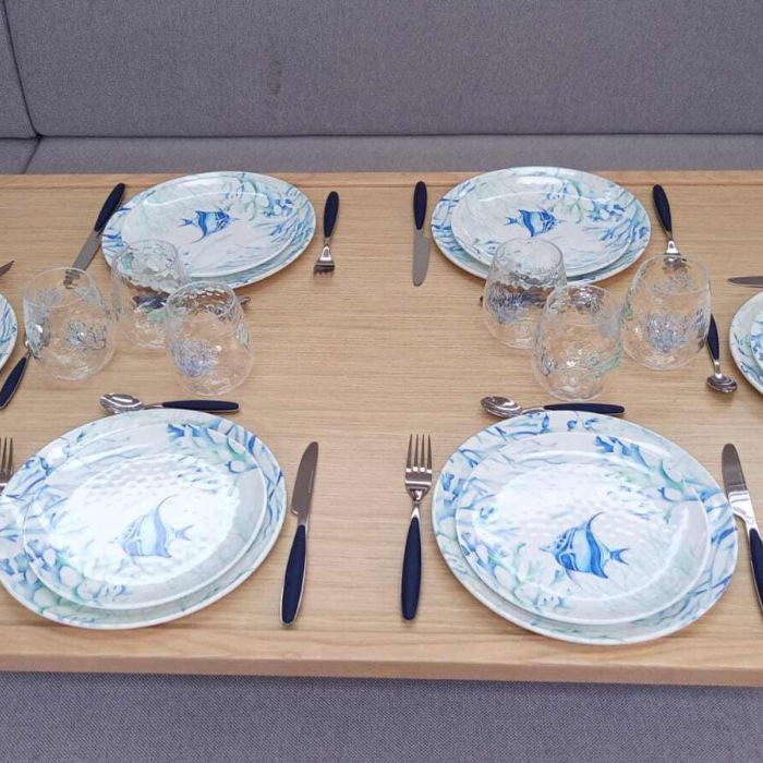 Infinity | Bavaria C46 photo 12