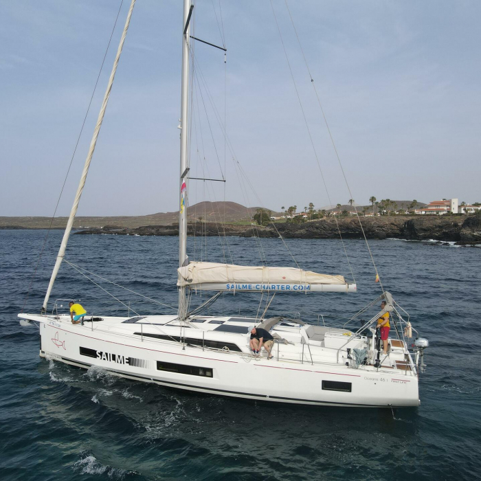 Yess Boss (First Line) | Oceanis 46.1 photo 5