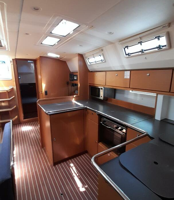 Jemi | Bavaria 50 Cruiser photo 10