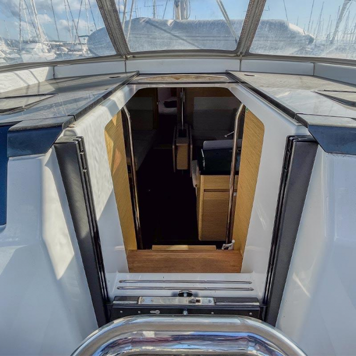 Pixtin | Hanse 388 photo 1