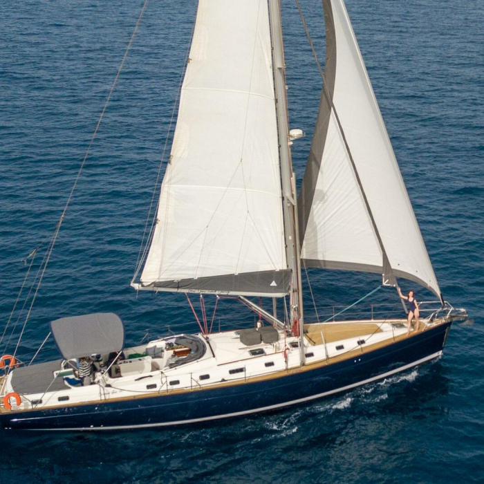 Christianna VIII | Ocean Star 60.1 photo 6