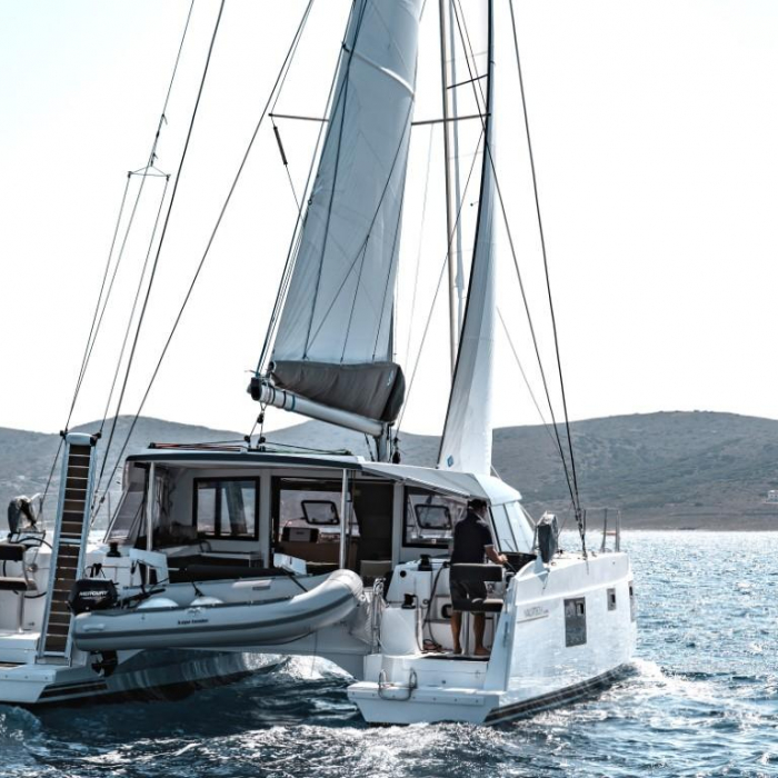 SoMi | Nautitech 40 photo 3