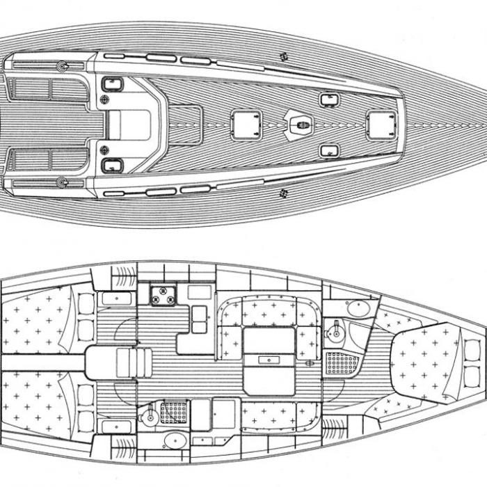 Pingala | Grand Soleil 45 photo 7