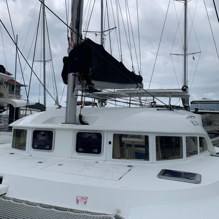 Felicite | Lagoon 380 photo 4