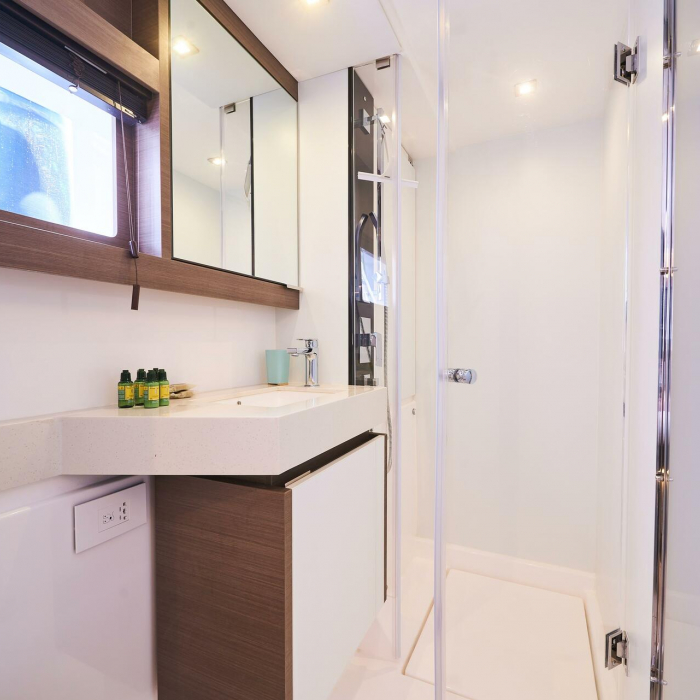 Good Vibes | Leopard 53 PC[G] photo 7