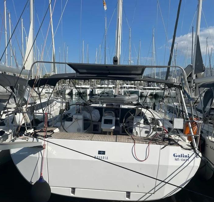 Galini | Bavaria C45 photo 11