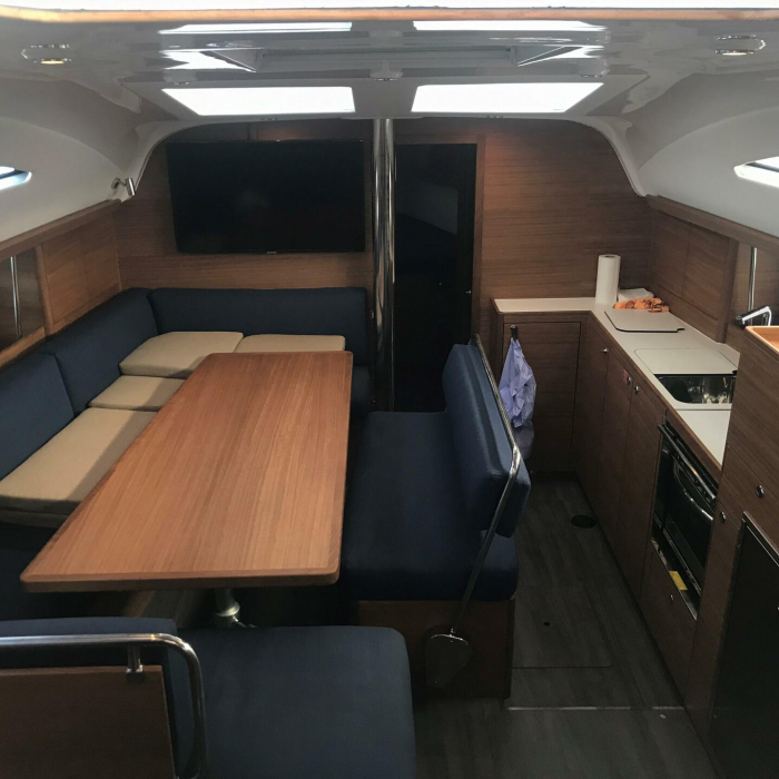 Thetis | Elan Impression 45 photo 11