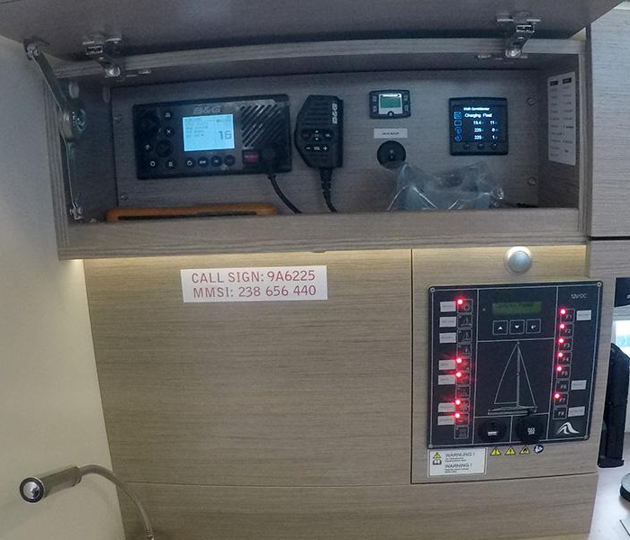 Podatok Too | Hanse 458 photo 44