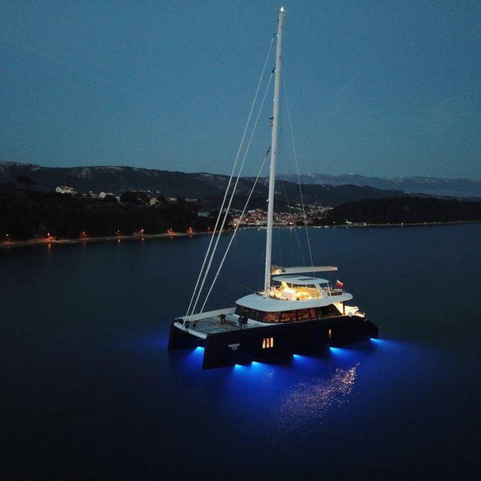 Fantastic Too | Sunreef 80 photo 8