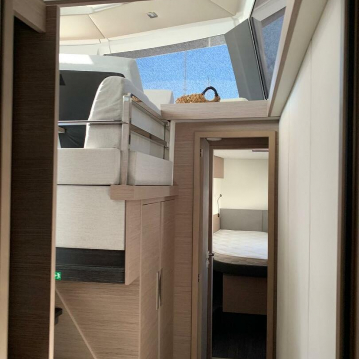 Kon-tiki | Fountain Pajot Elba 45 photo 21