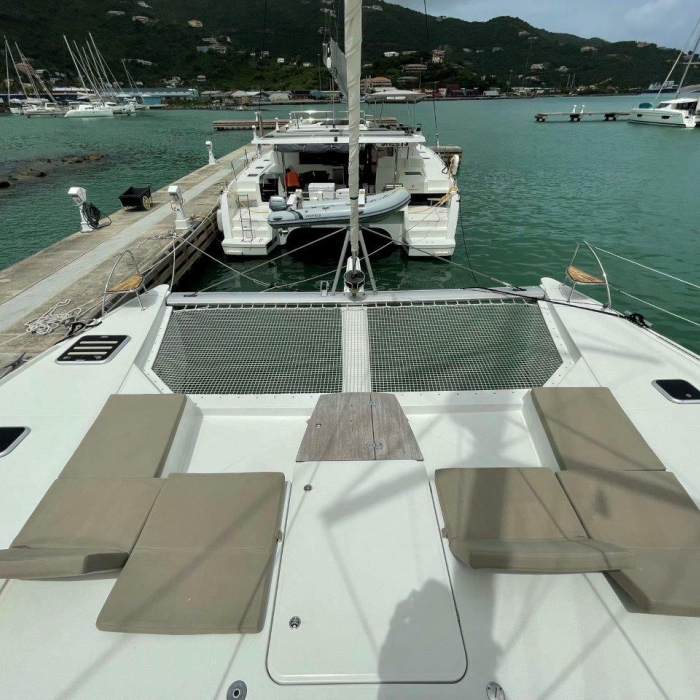 Singing Winds | Fountaine Pajot Saba 50 photo 3