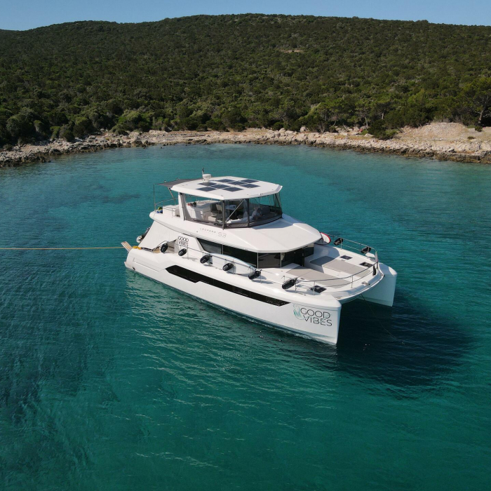 Good Vibes | Leopard 53 - OW photo 1