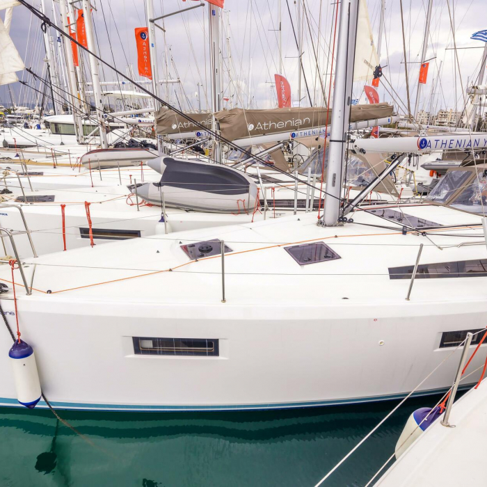 STAR RENE | Sun Odyssey 410 photo 1