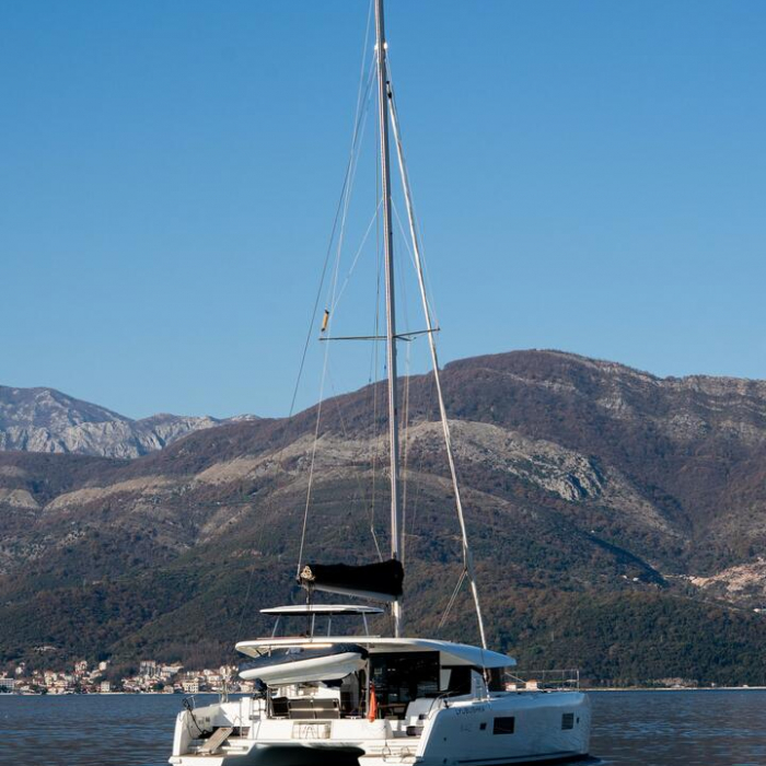 Lyubushka | Lagoon 42 photo 19