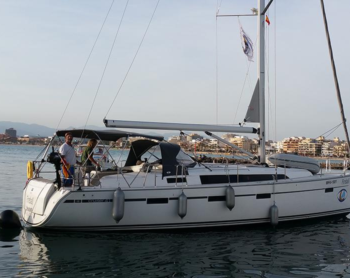 Fireball | Bavaria Cruiser 41 photo 1