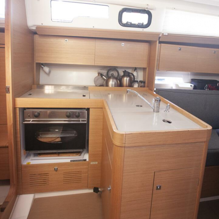 Nautilus | Dufour 360 GL photo 11