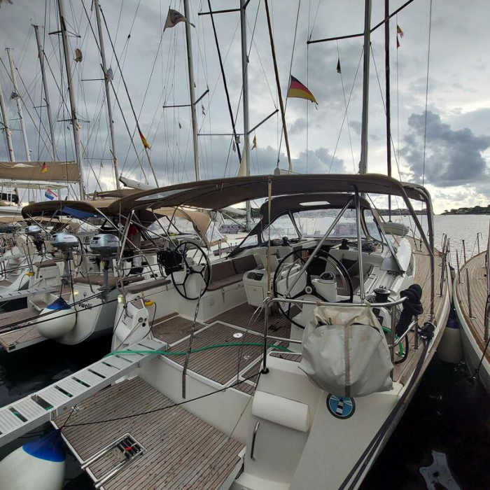 Nomia | Sun Odyssey 469 photo 6