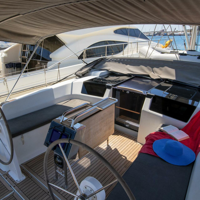 Azur | Hanse 418 photo 8