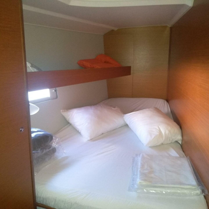 Elsa | Dufour 460 GL photo 38