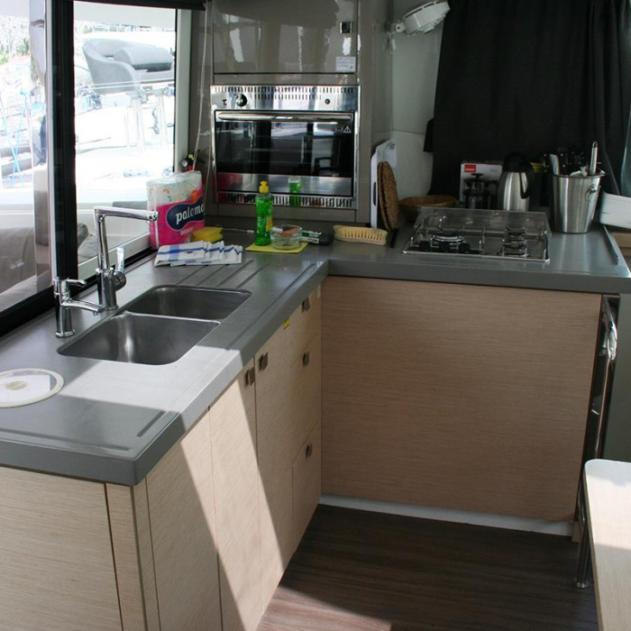Admira | Fountaine Pajot LUCIA 40 photo 1